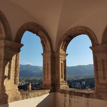Apartamento Domus Lineker Venafro Exterior foto