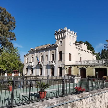 Apartamento Domus Lineker Venafro Exterior foto