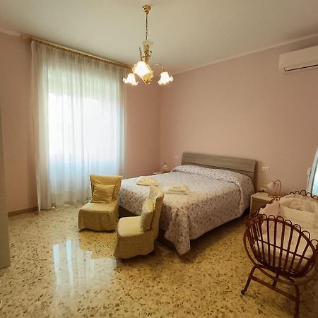 Apartamento Domus Lineker Venafro Exterior foto