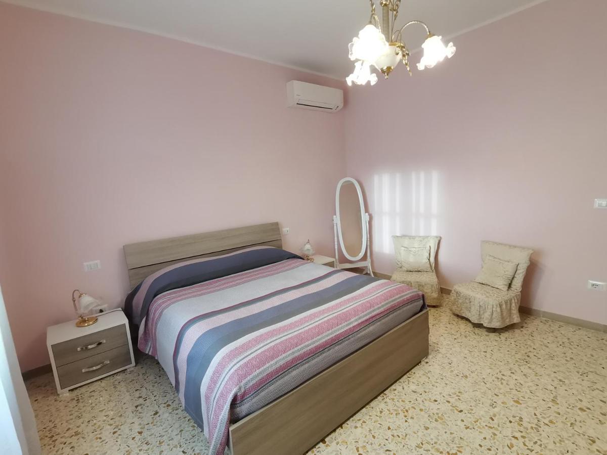 Apartamento Domus Lineker Venafro Exterior foto