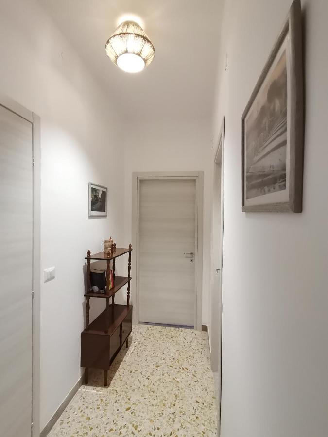 Apartamento Domus Lineker Venafro Exterior foto
