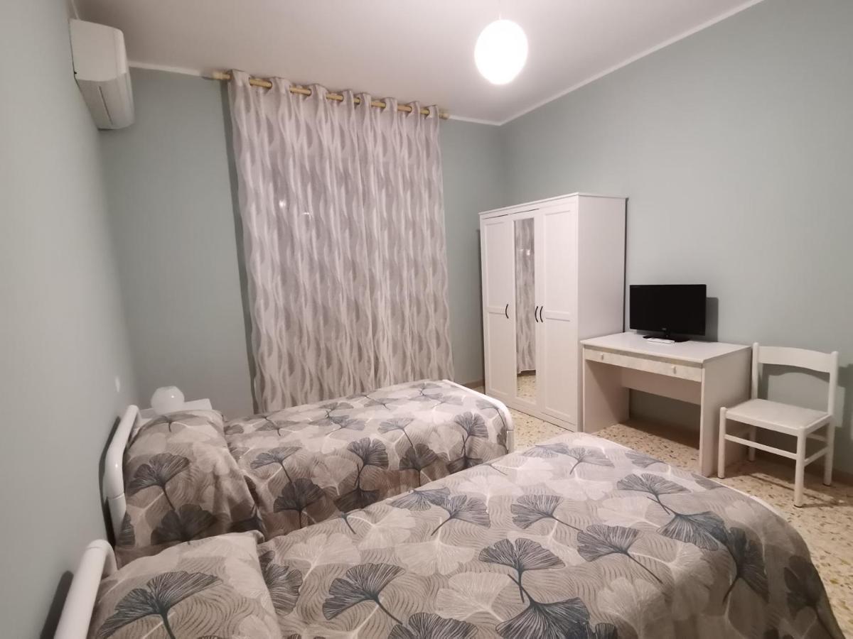 Apartamento Domus Lineker Venafro Exterior foto