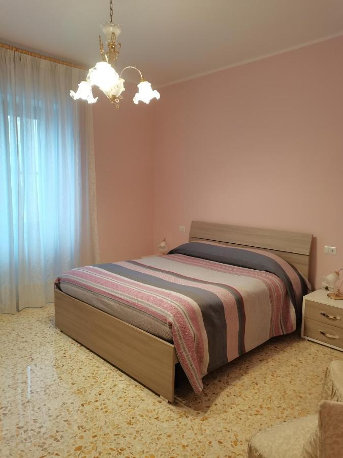 Apartamento Domus Lineker Venafro Exterior foto