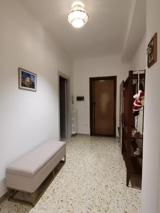 Apartamento Domus Lineker Venafro Exterior foto