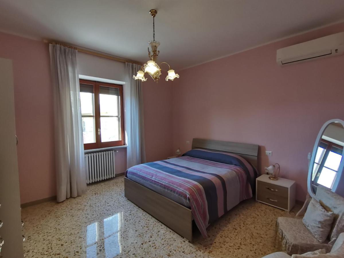 Apartamento Domus Lineker Venafro Exterior foto
