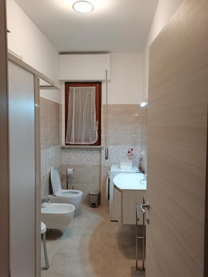 Apartamento Domus Lineker Venafro Exterior foto