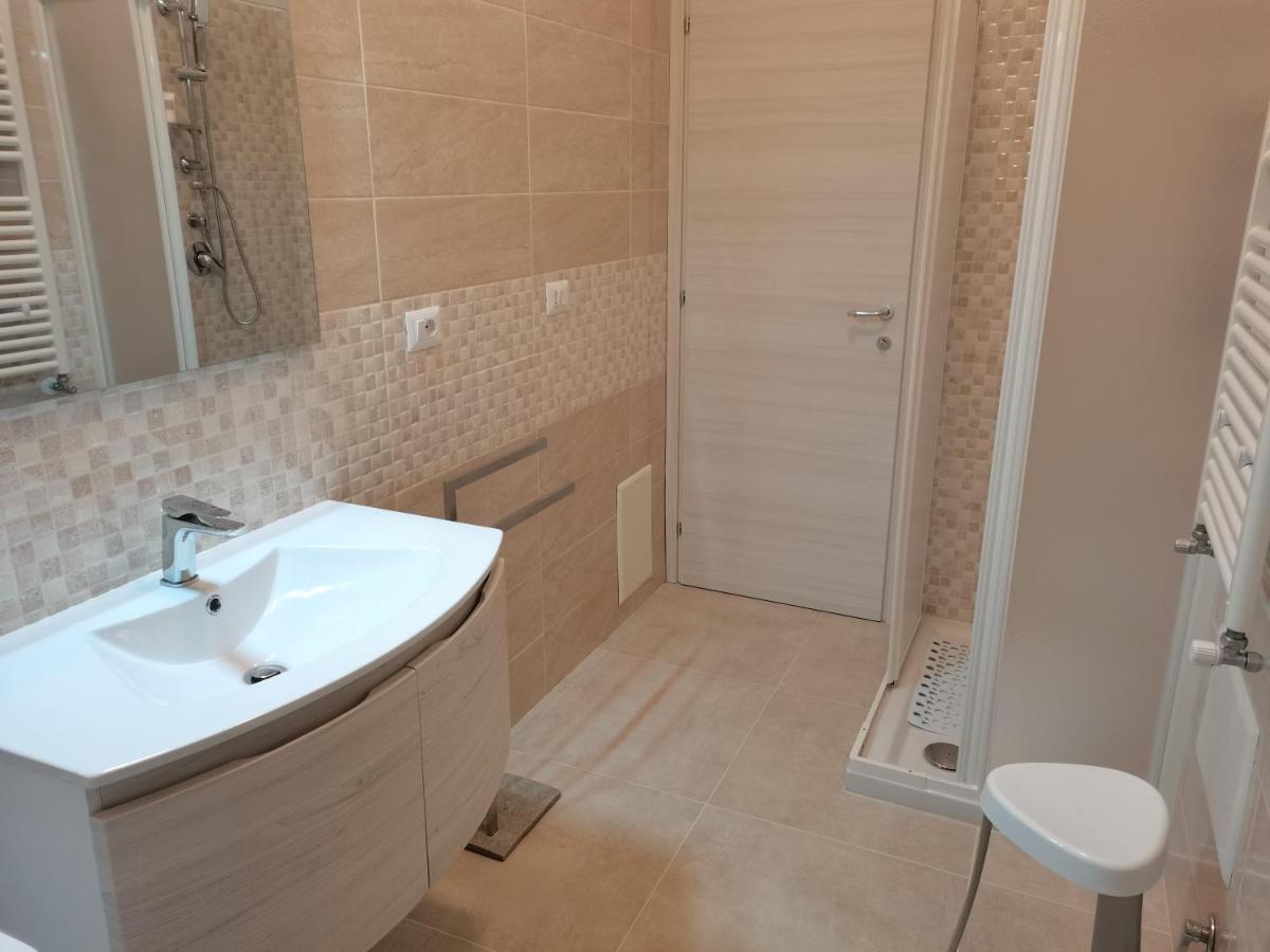 Apartamento Domus Lineker Venafro Exterior foto