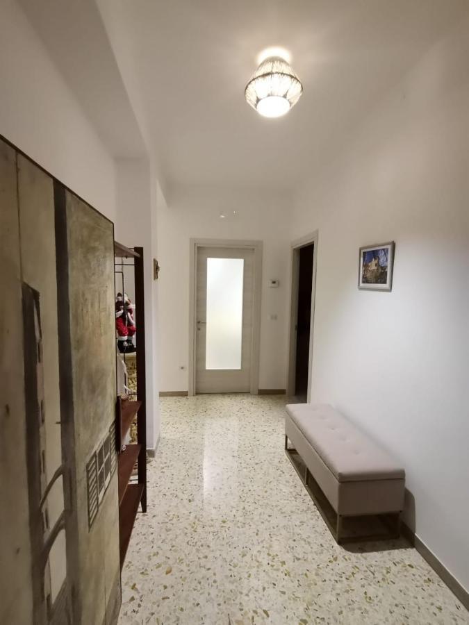 Apartamento Domus Lineker Venafro Exterior foto