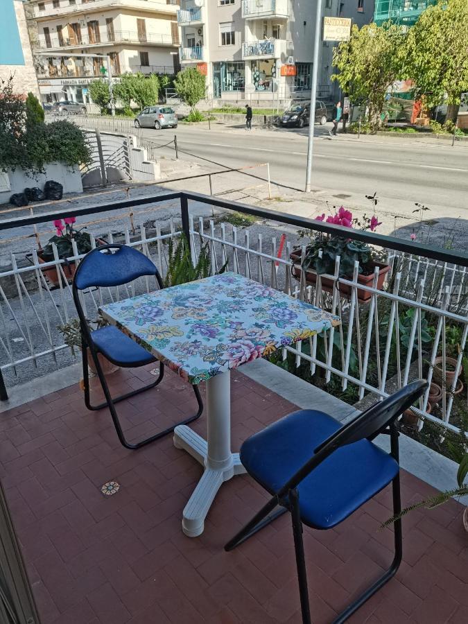 Apartamento Domus Lineker Venafro Exterior foto