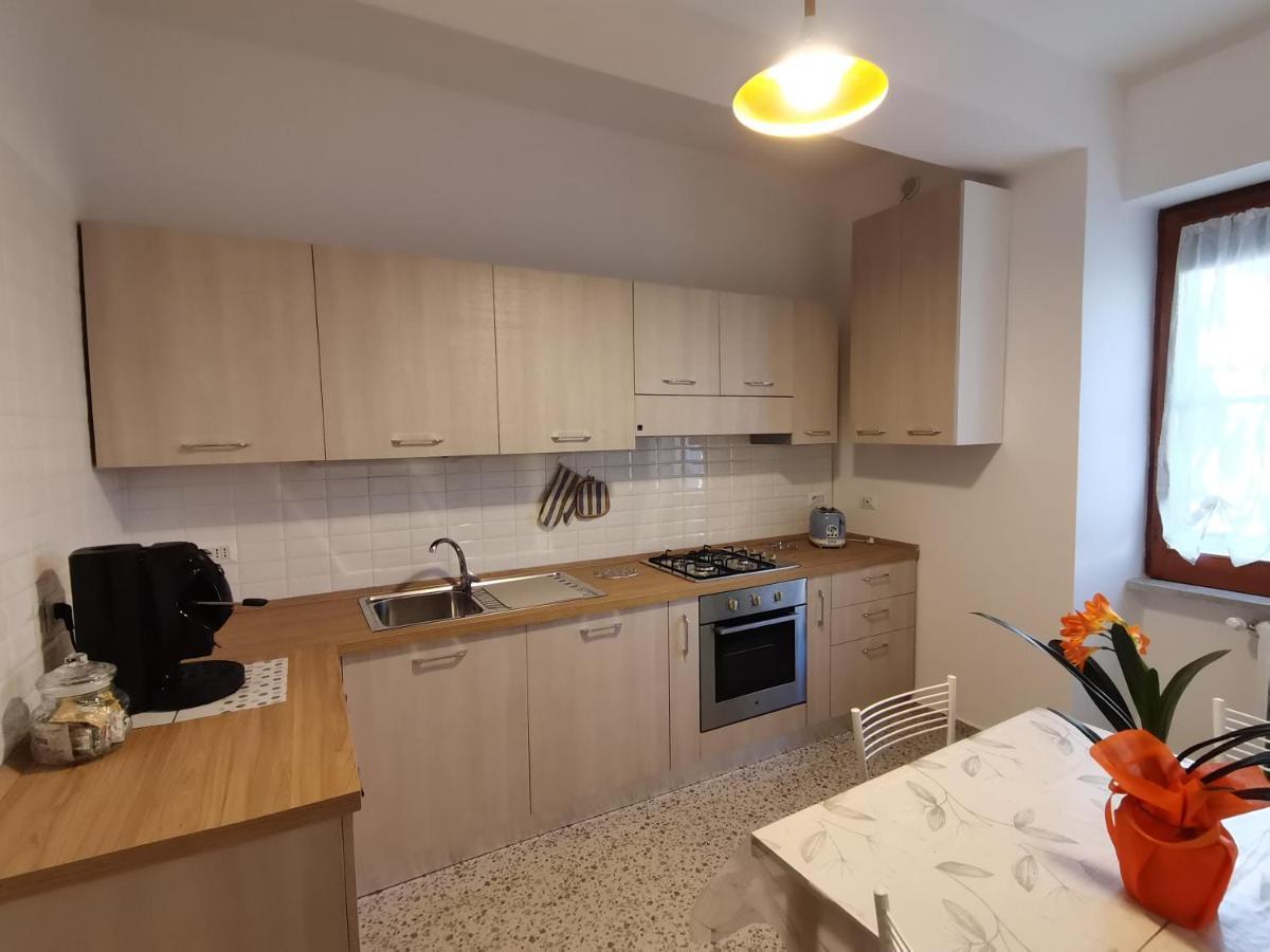 Apartamento Domus Lineker Venafro Exterior foto