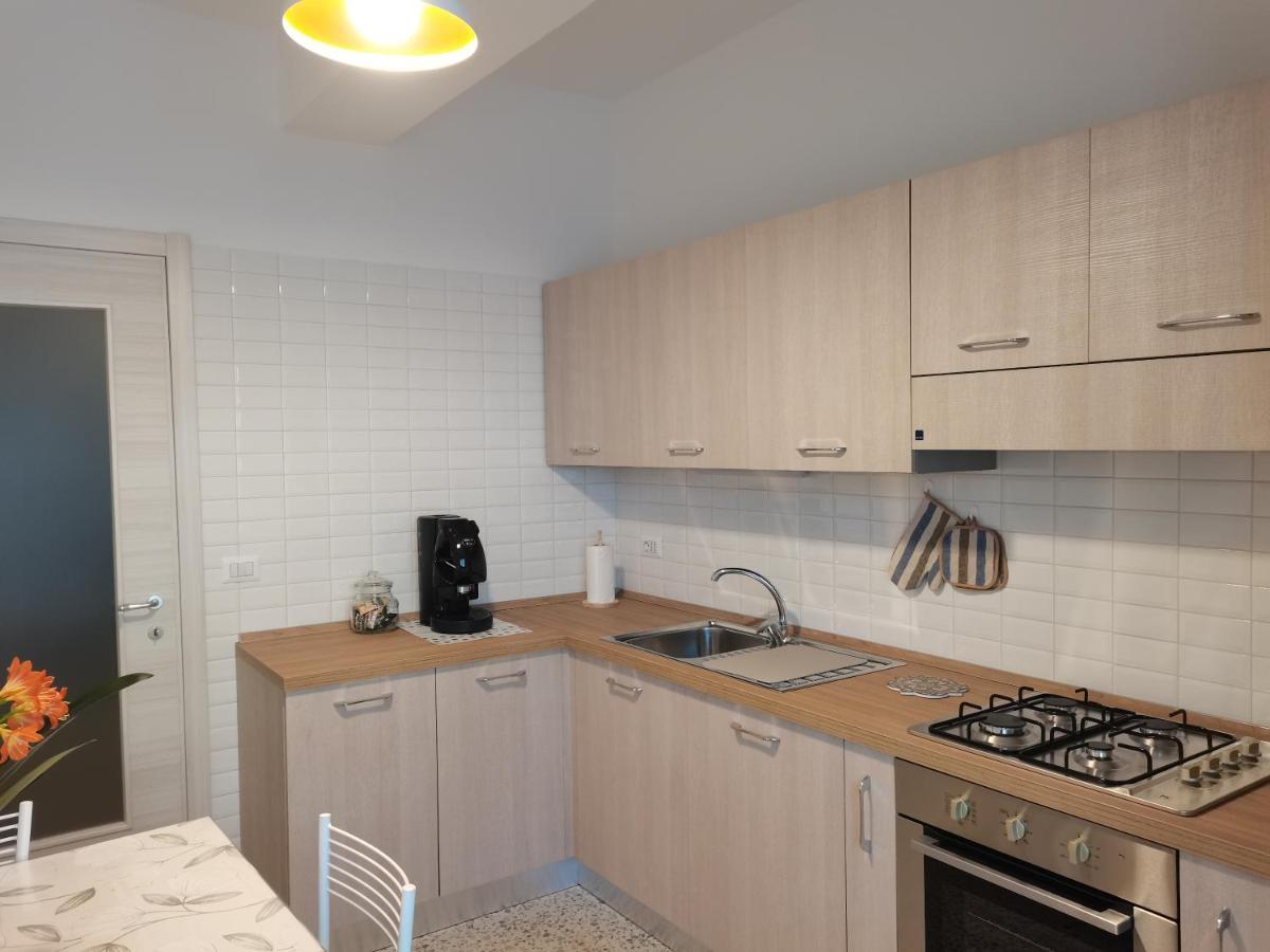 Apartamento Domus Lineker Venafro Exterior foto