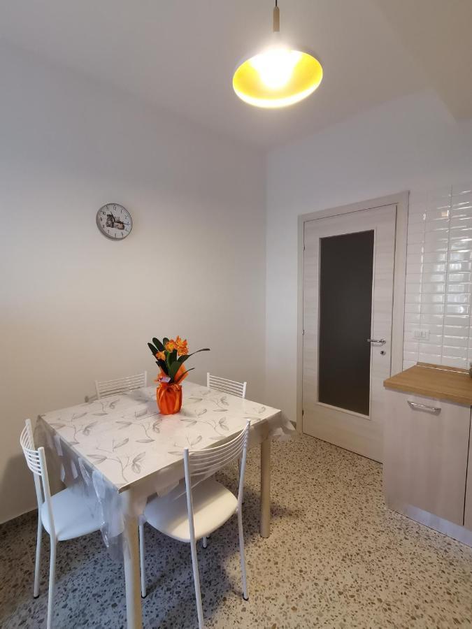 Apartamento Domus Lineker Venafro Exterior foto
