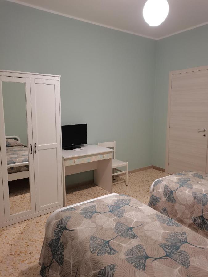Apartamento Domus Lineker Venafro Exterior foto