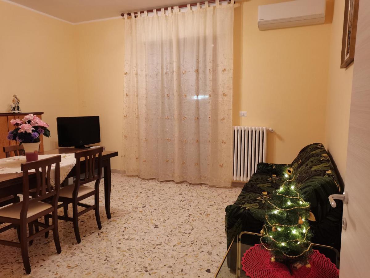 Apartamento Domus Lineker Venafro Exterior foto