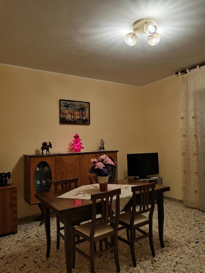 Apartamento Domus Lineker Venafro Exterior foto