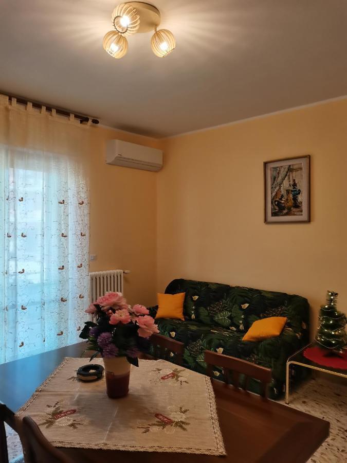 Apartamento Domus Lineker Venafro Exterior foto