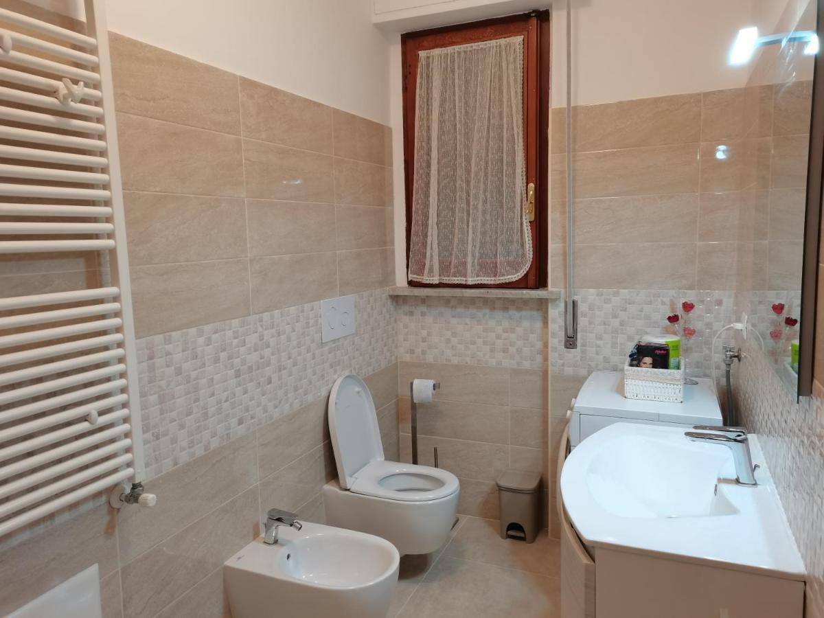 Apartamento Domus Lineker Venafro Exterior foto