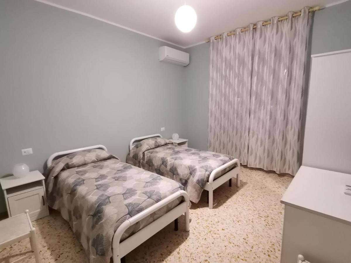 Apartamento Domus Lineker Venafro Exterior foto