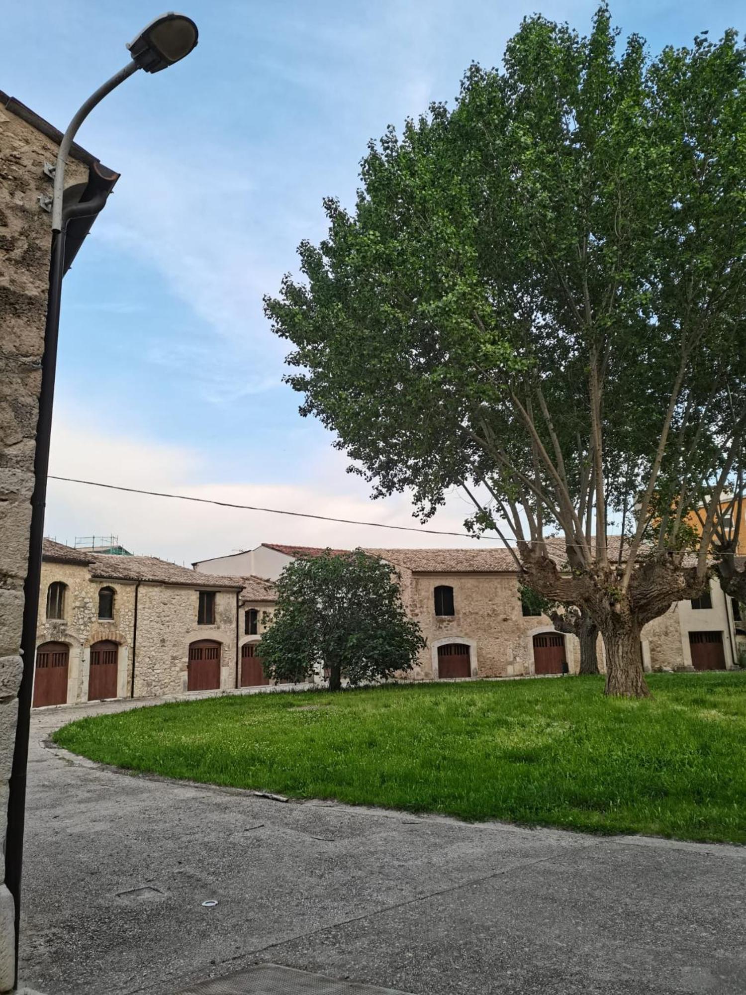 Apartamento Domus Lineker Venafro Exterior foto