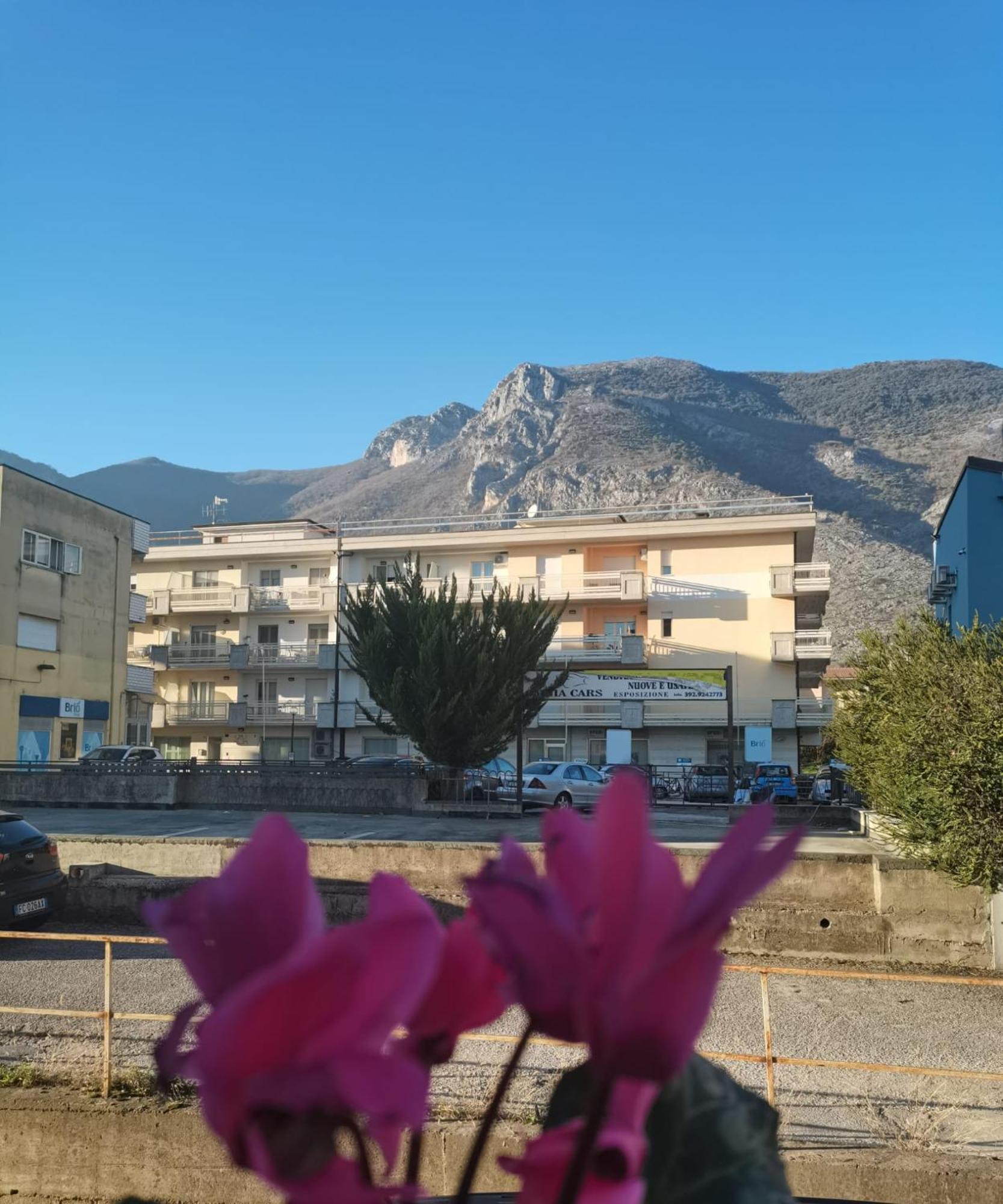 Apartamento Domus Lineker Venafro Exterior foto