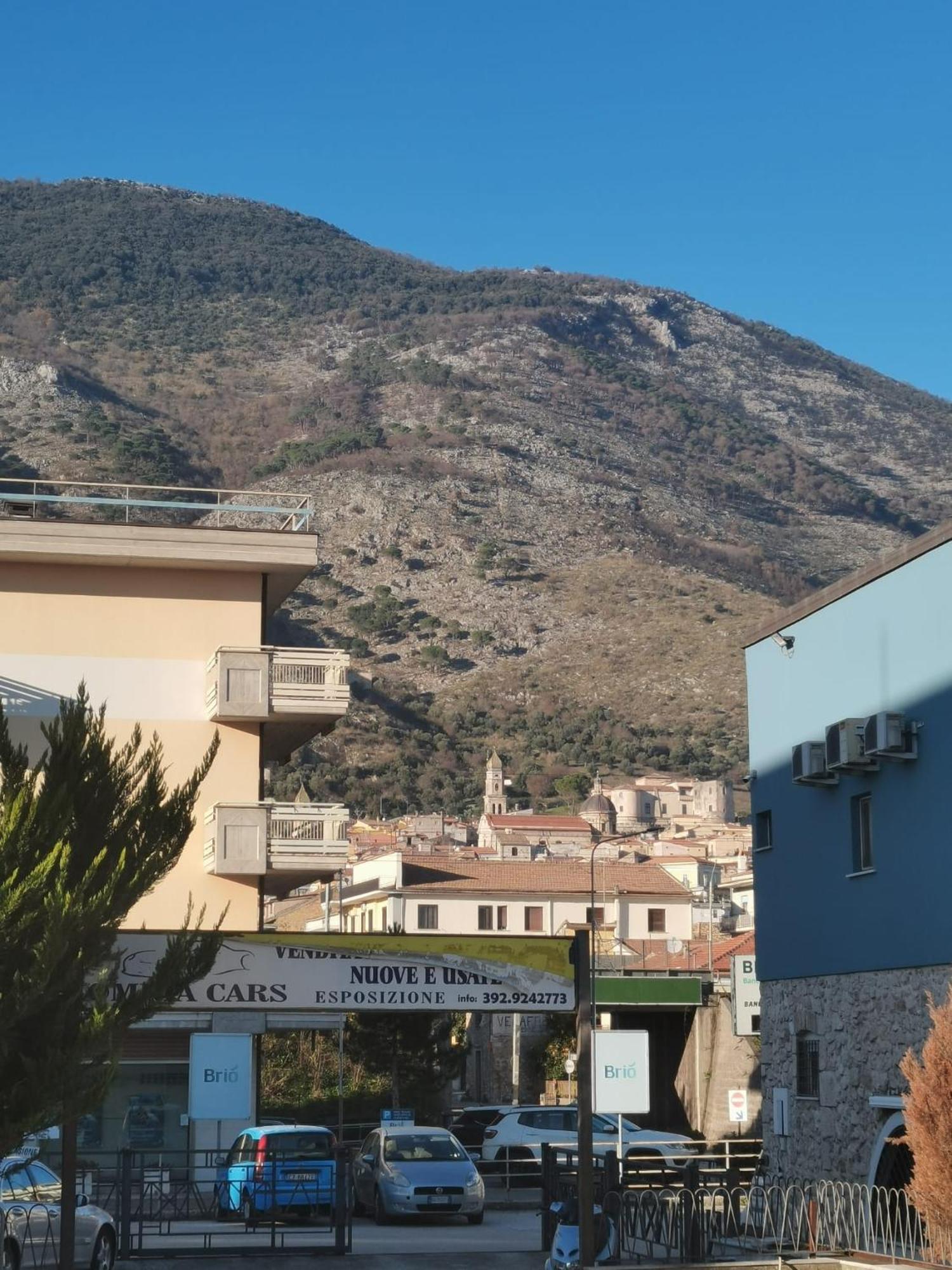 Apartamento Domus Lineker Venafro Exterior foto