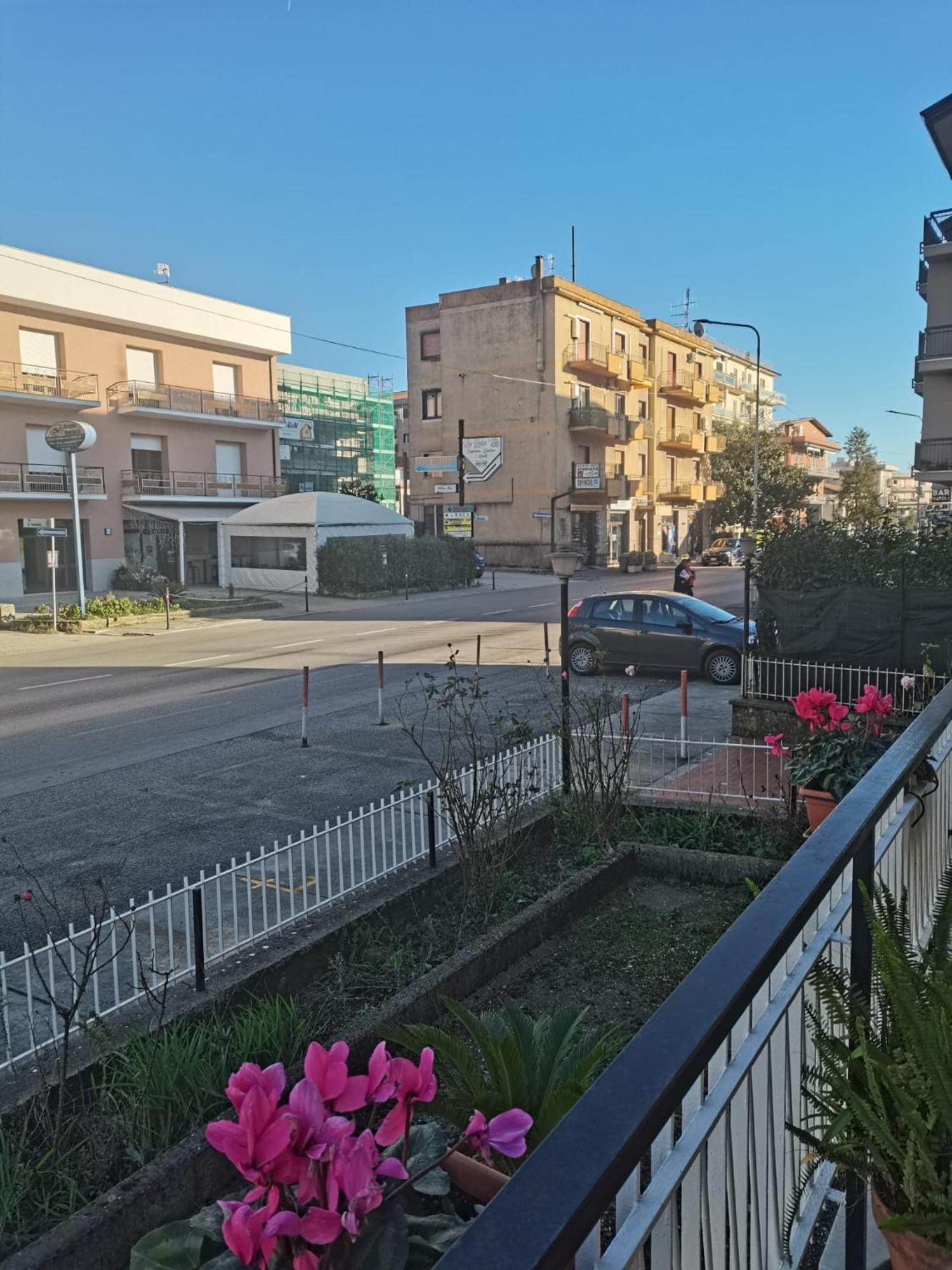 Apartamento Domus Lineker Venafro Exterior foto