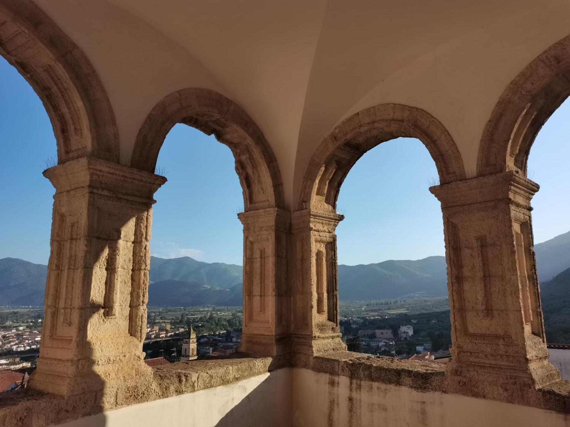 Apartamento Domus Lineker Venafro Exterior foto