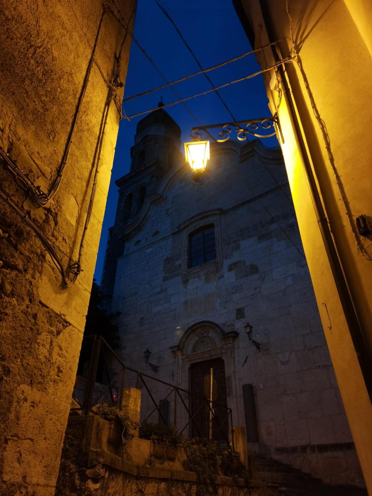 Apartamento Domus Lineker Venafro Exterior foto