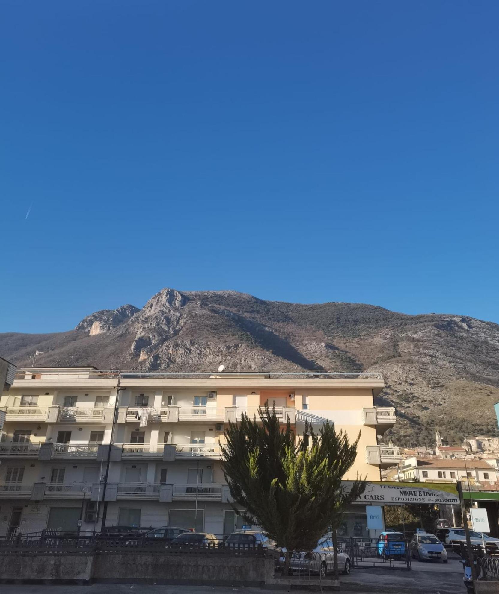 Apartamento Domus Lineker Venafro Exterior foto