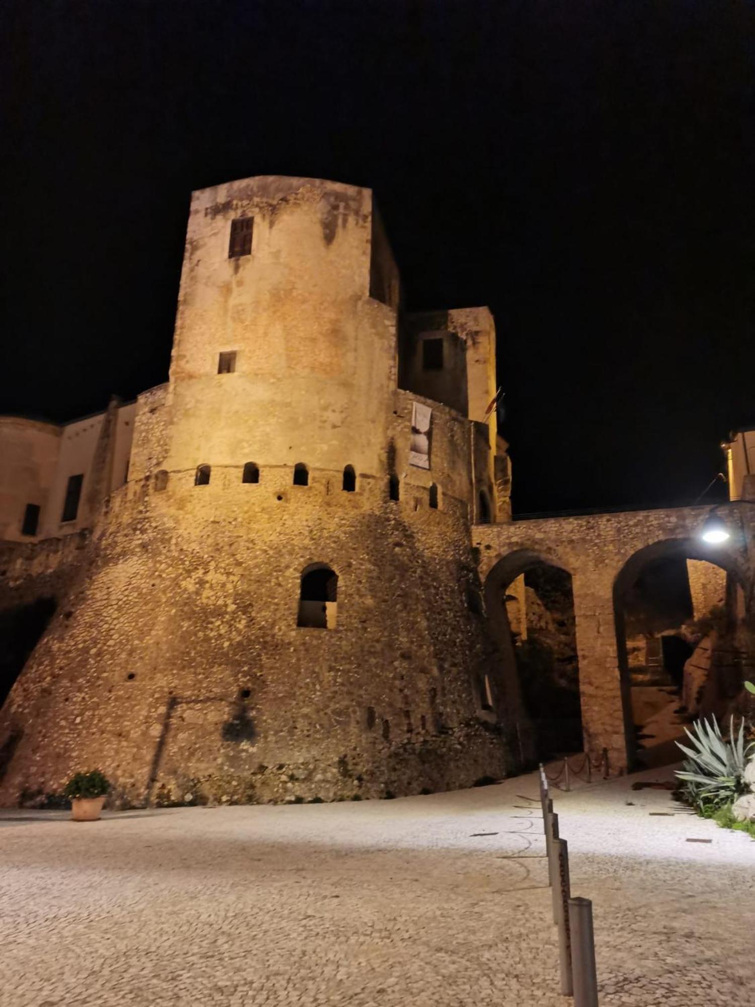 Apartamento Domus Lineker Venafro Exterior foto