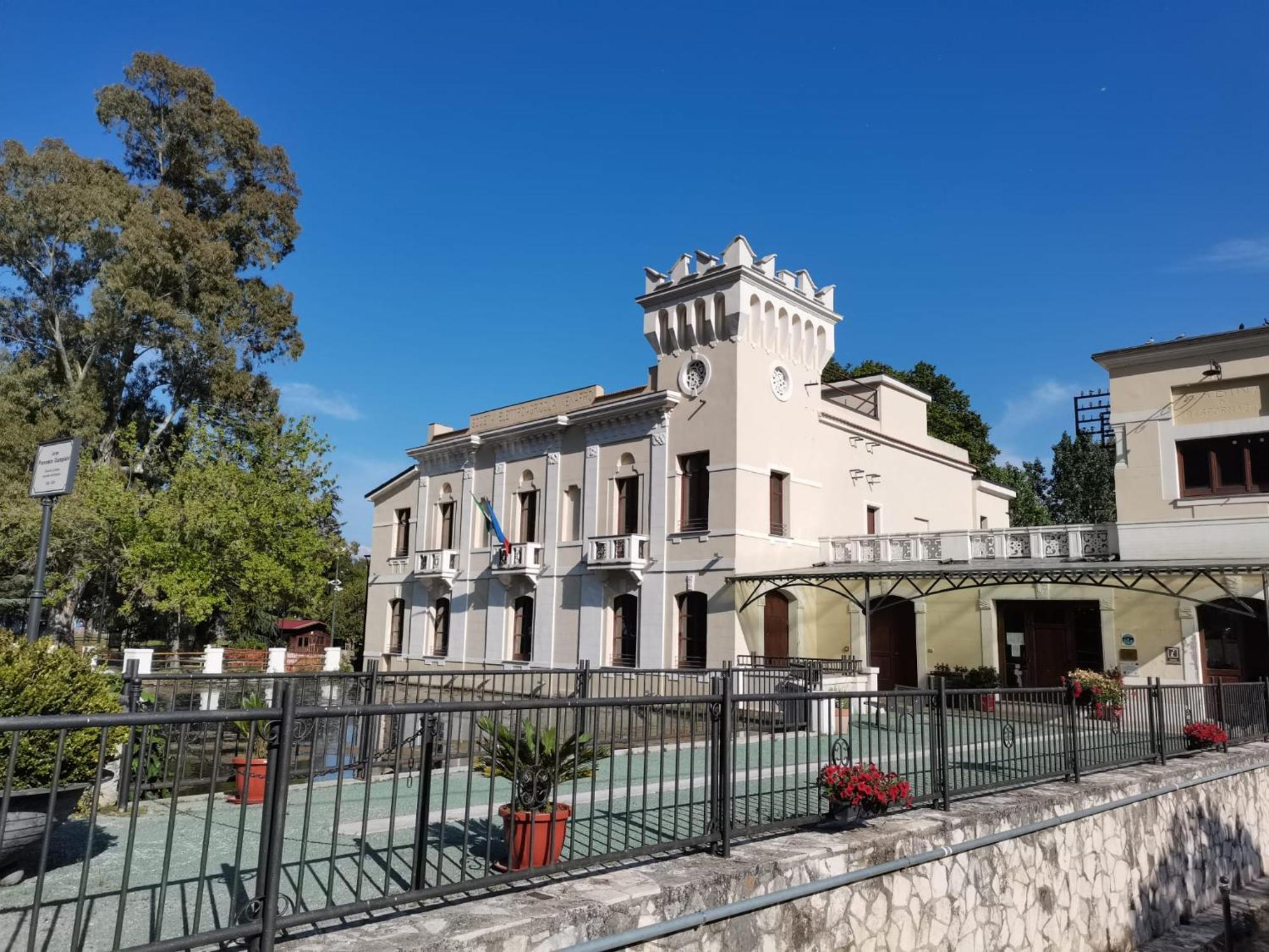Apartamento Domus Lineker Venafro Exterior foto