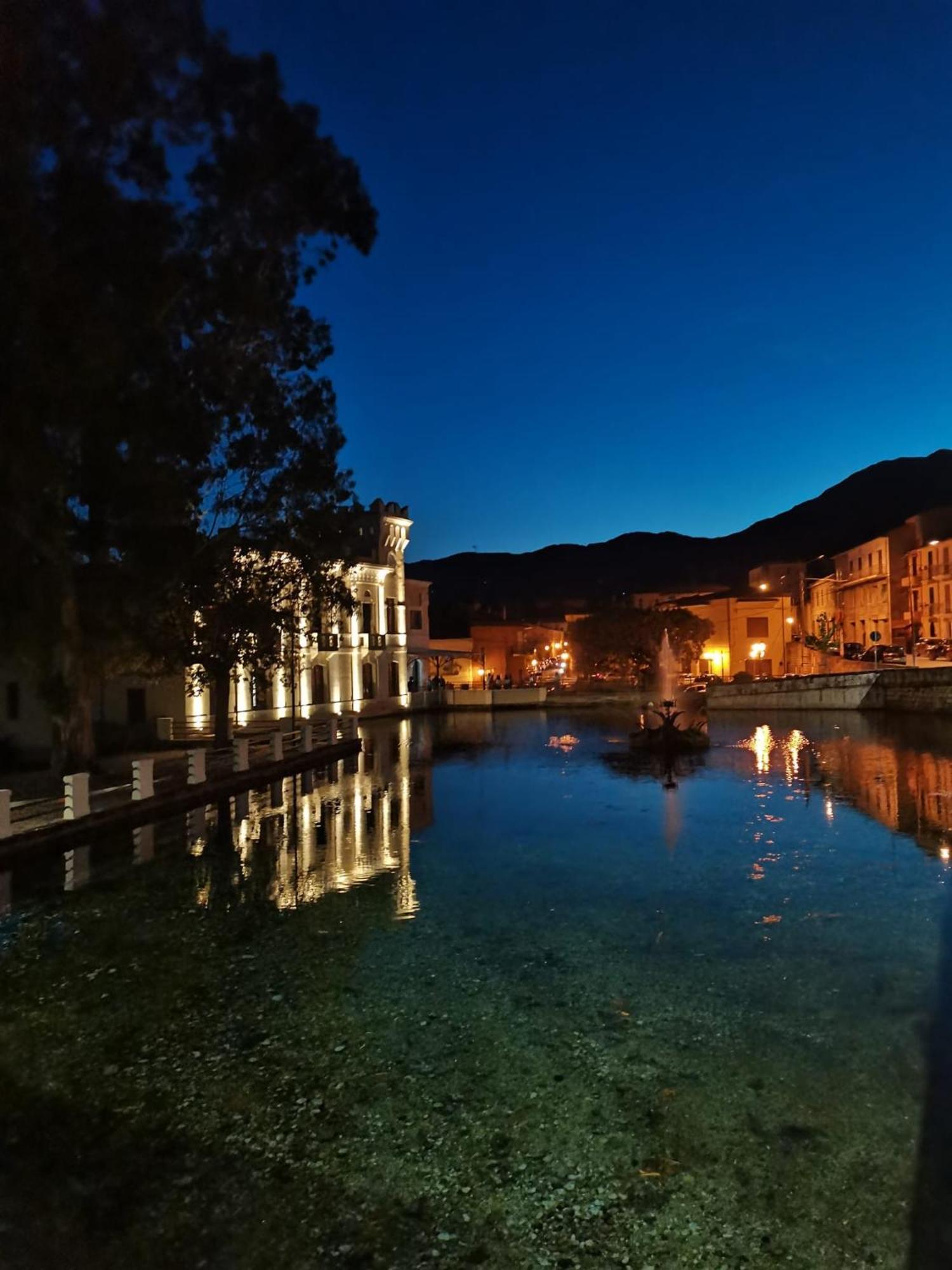 Apartamento Domus Lineker Venafro Exterior foto