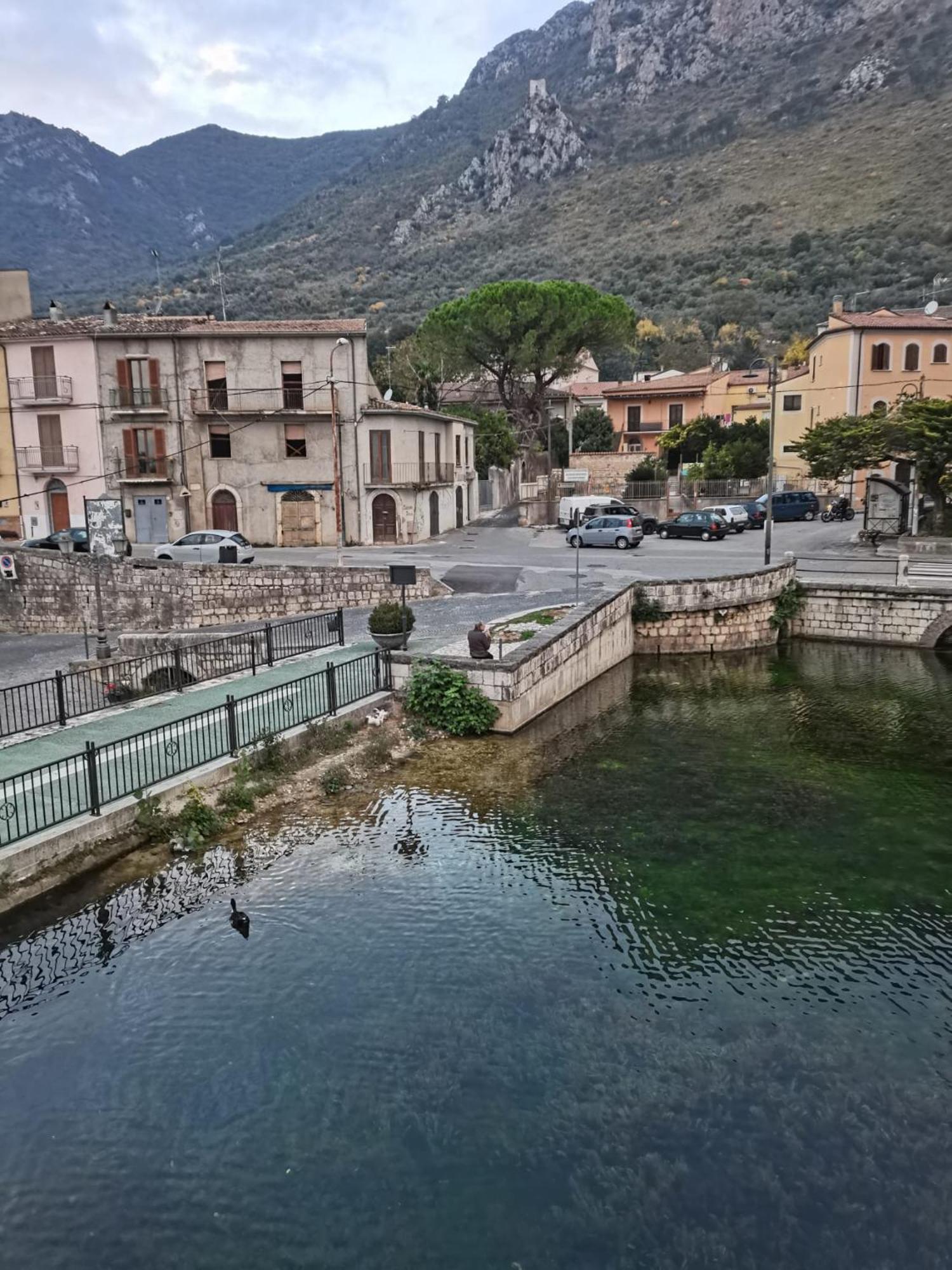 Apartamento Domus Lineker Venafro Exterior foto