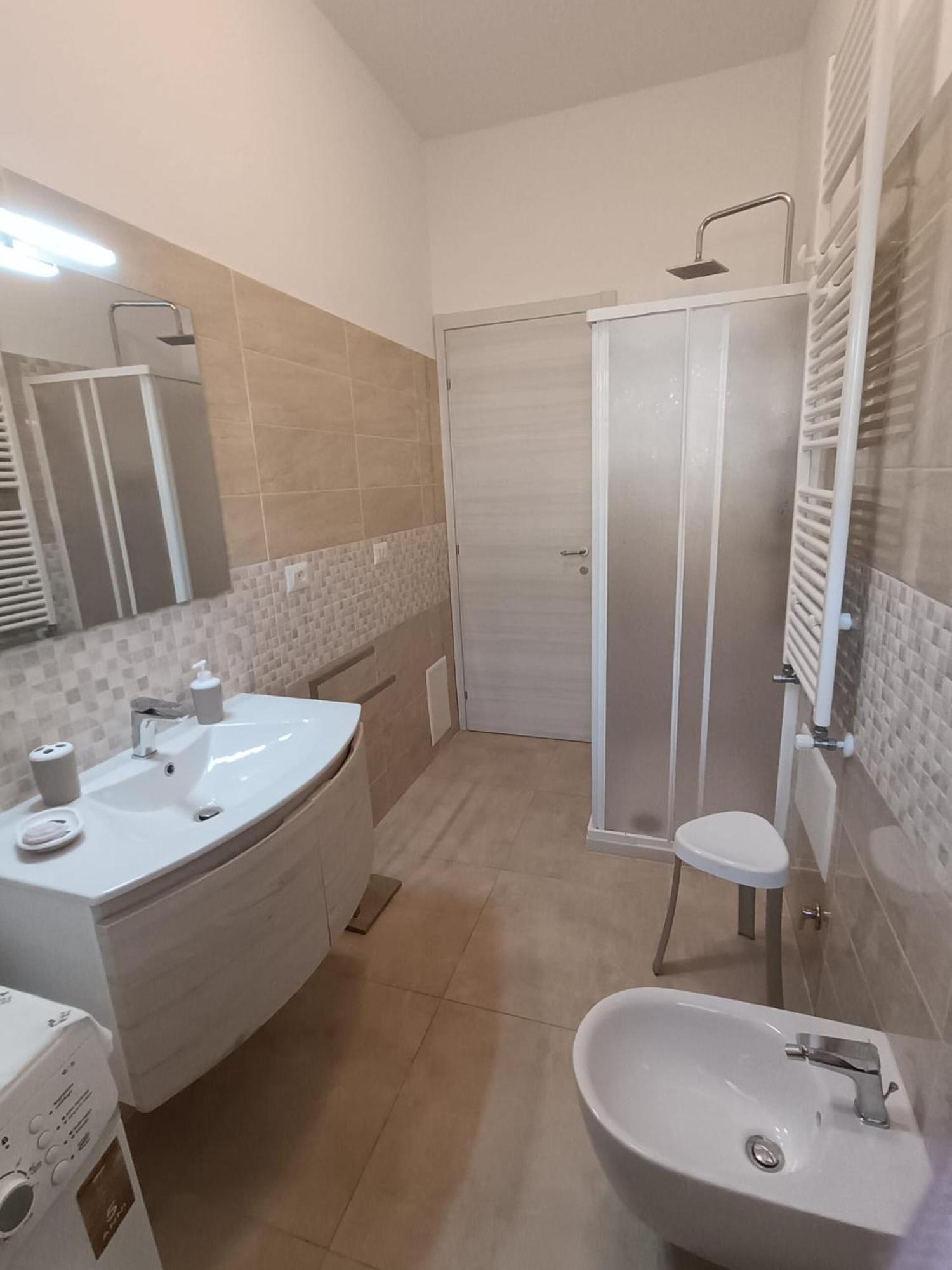 Apartamento Domus Lineker Venafro Exterior foto