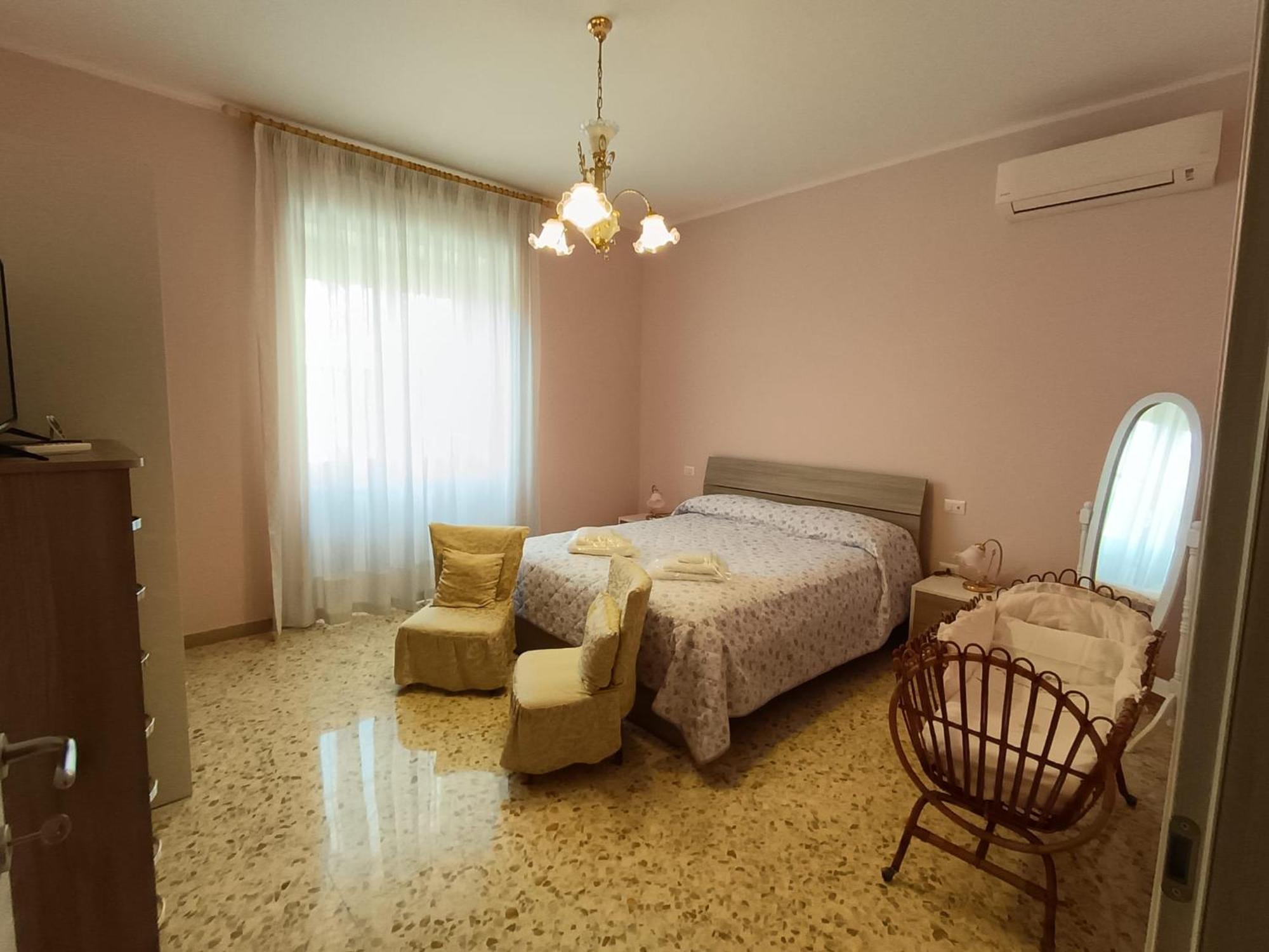 Apartamento Domus Lineker Venafro Exterior foto