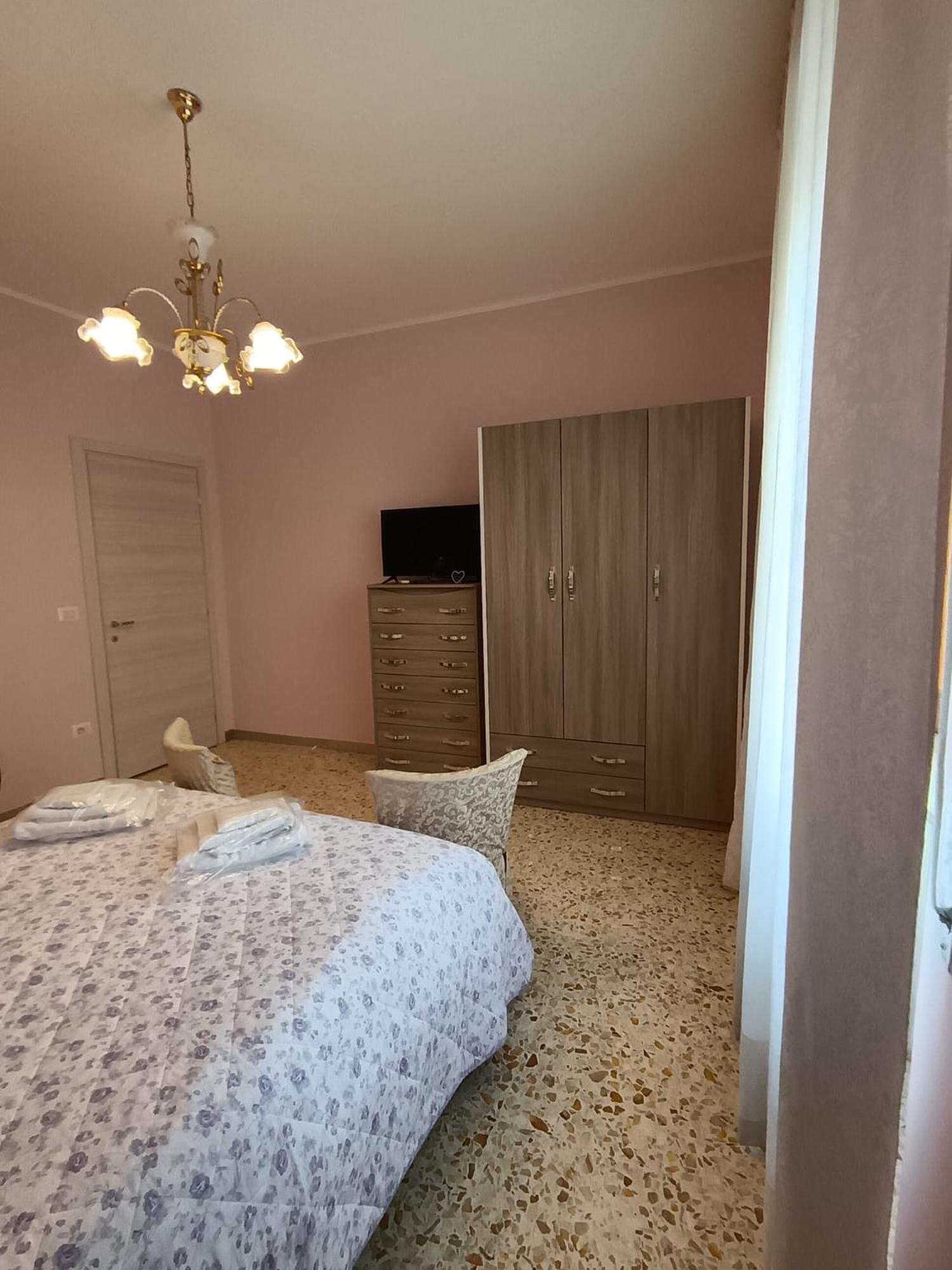 Apartamento Domus Lineker Venafro Exterior foto